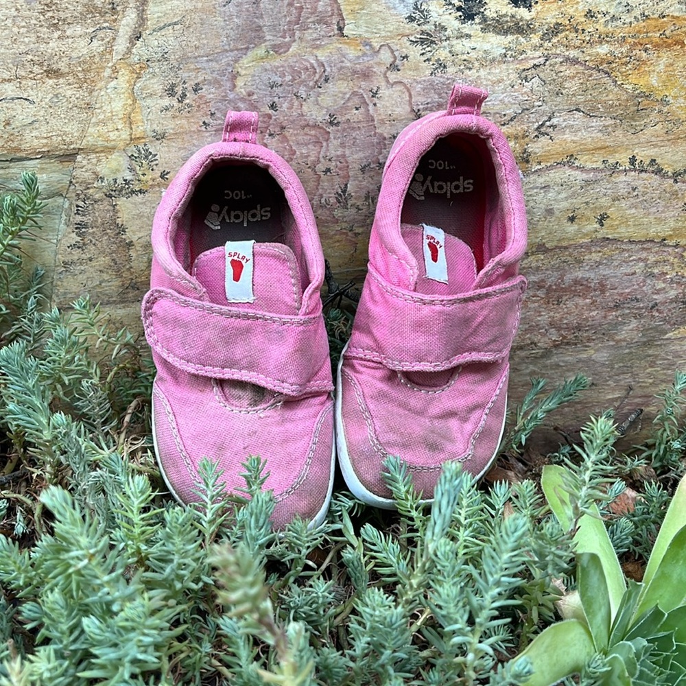 Splay kids sneakers bubblegum pink